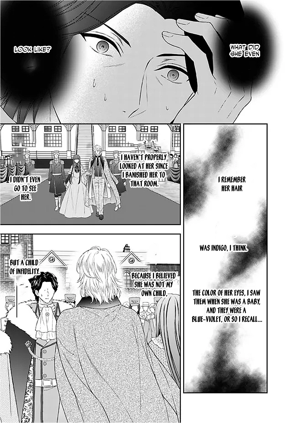 I’m Supposed to Become a Neglected Consort in the Future, but Something Feels Strange… Chapter 16 Page 7